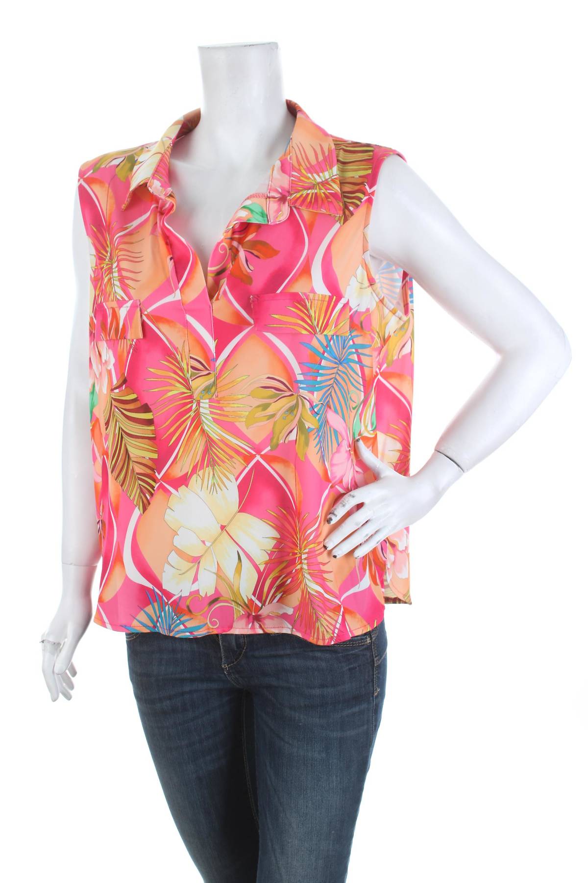 Γυναικείο αμάνικο Lola Liza1