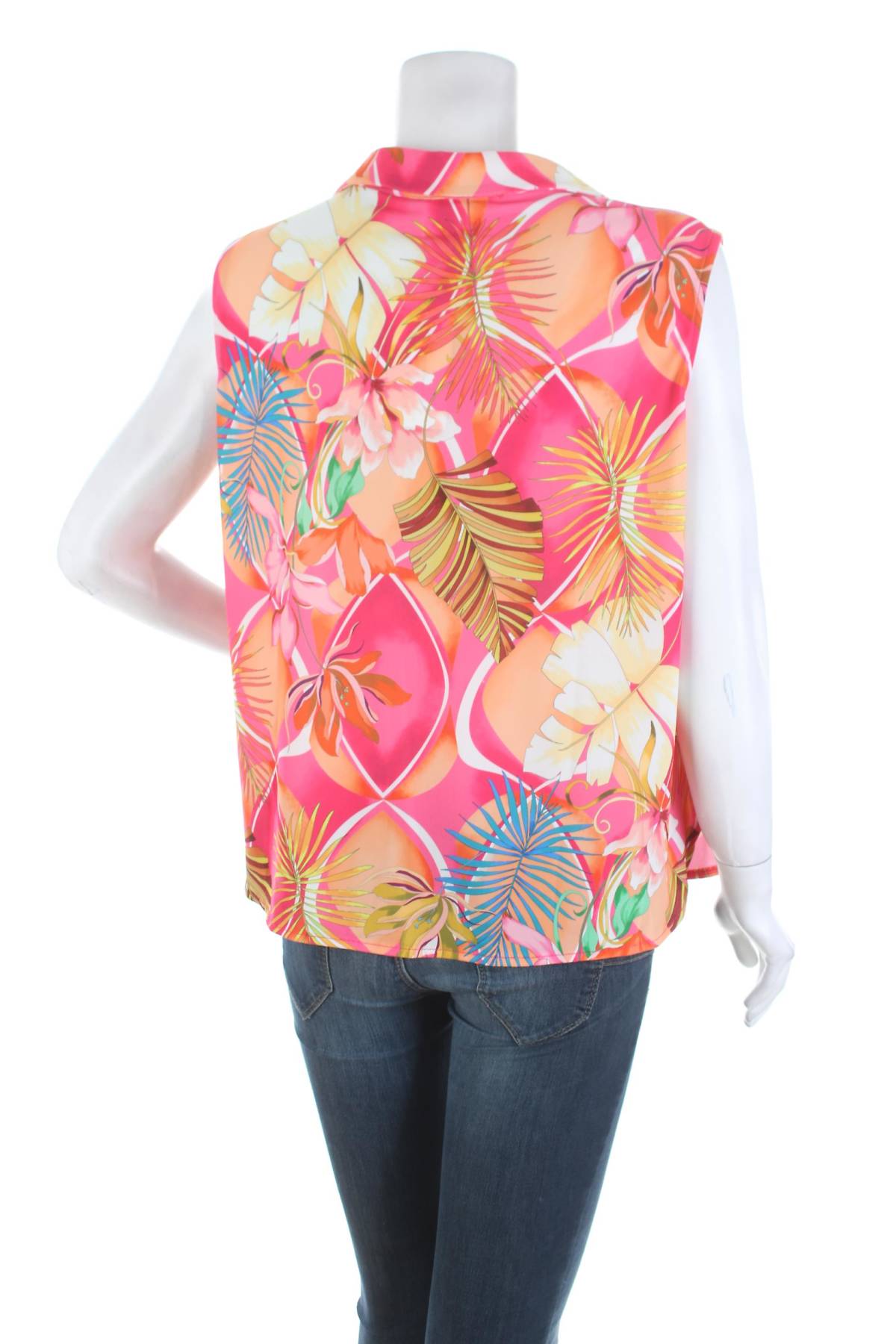 Γυναικείο αμάνικο Lola Liza2