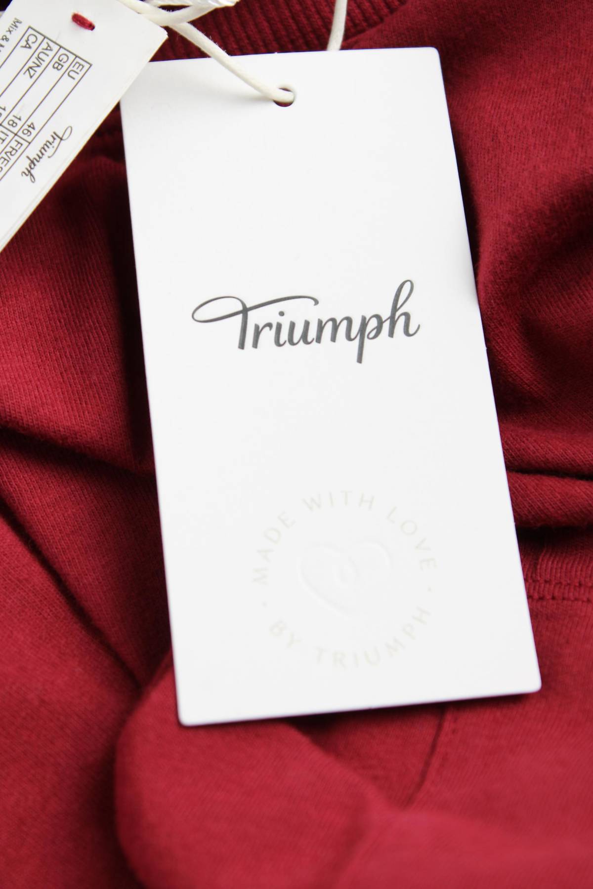 Γυναικεία πιτζάμα Triumph3