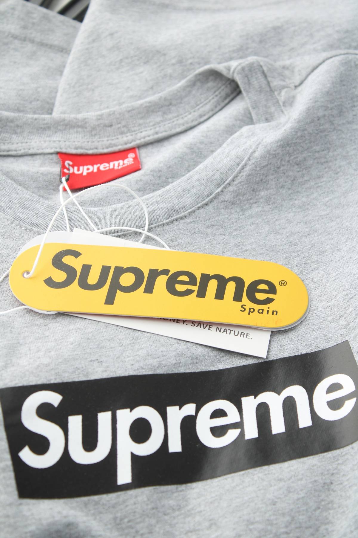 Мъжка тениска Supreme Spain3