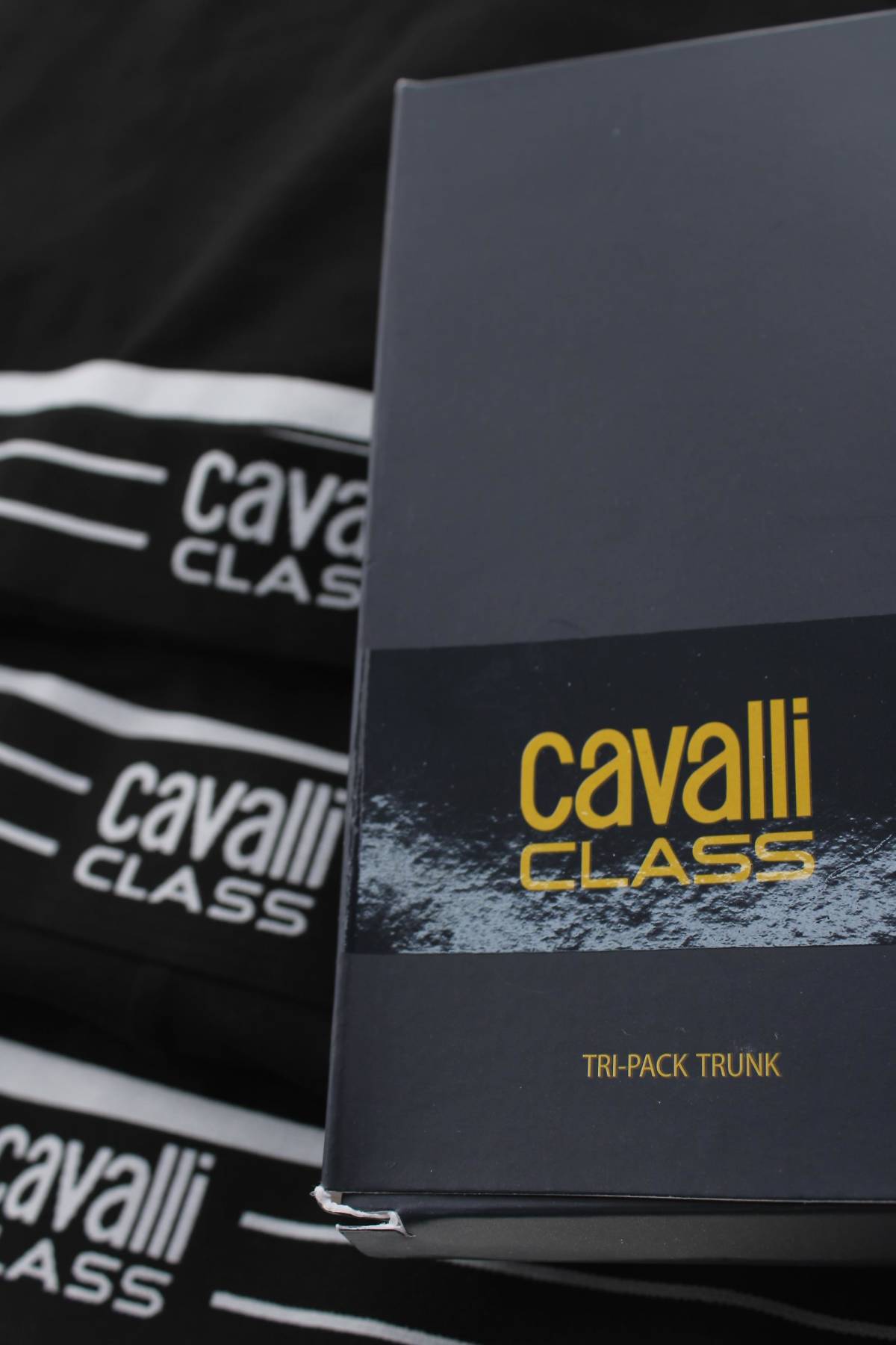 Мъжки боксерки Cavalli Class3