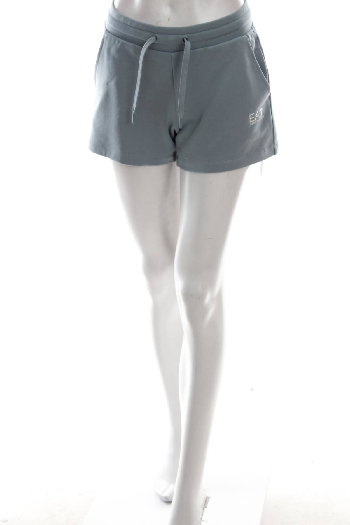 Γυναικείο σορτσάκι EA7 Emporio Armani1 - Contourshop.gr Γυναικείο σορτσάκι EA7 Emporio Armani1