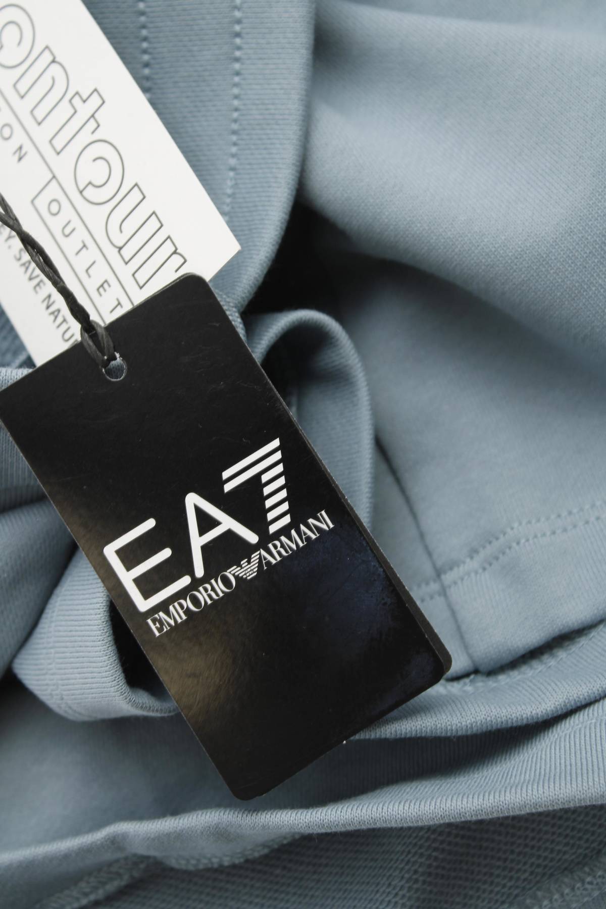 Γυναικείο σορτσάκι EA7 Emporio Armani3 - Contourshop.gr Γυναικείο σορτσάκι EA7 Emporio Armani3
