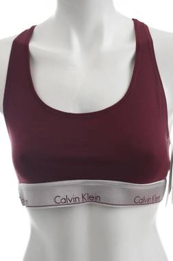 Спортен сутиен Calvin Klein1