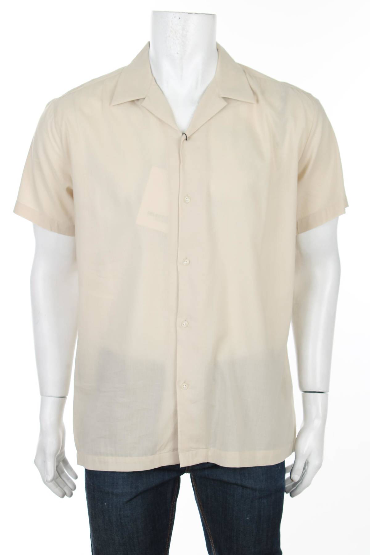 Ανδρικό πουκάμισο Selected Homme1