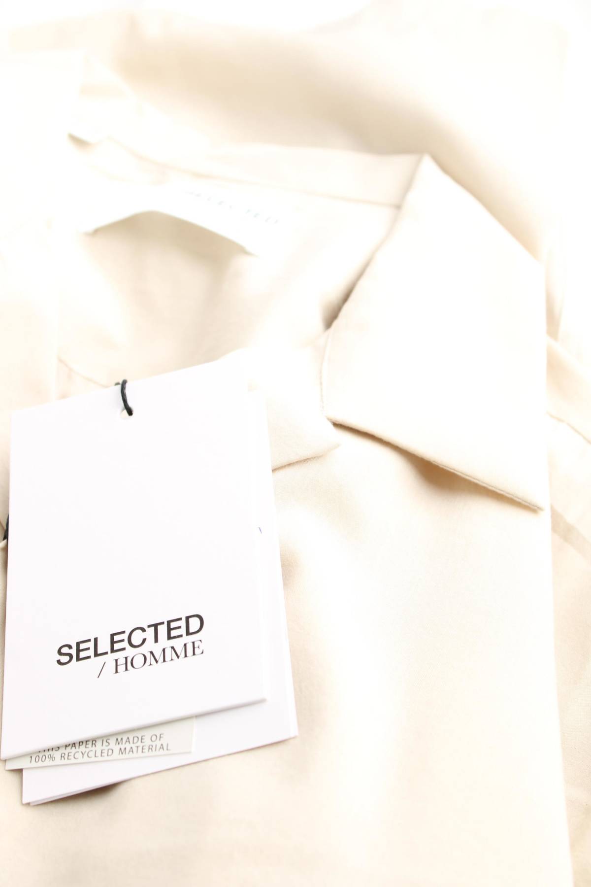Ανδρικό πουκάμισο Selected Homme3