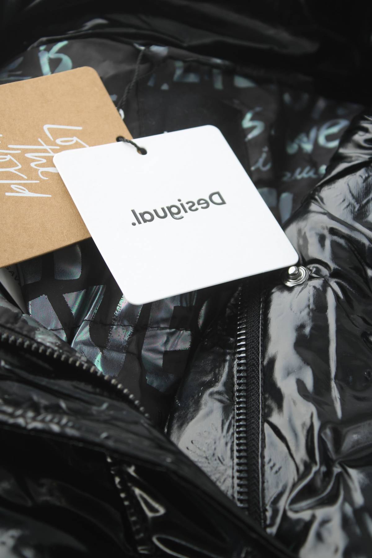 Γυναικείο μπουφάν Desigual4