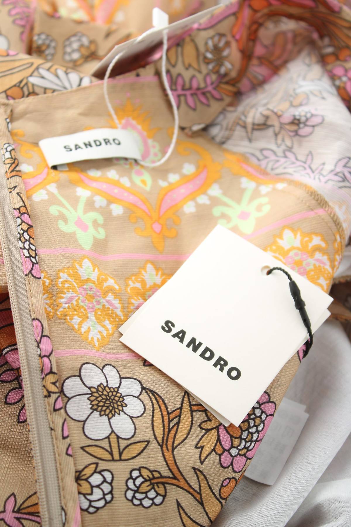 Γυναικεία σαλοπέτα Sandro3