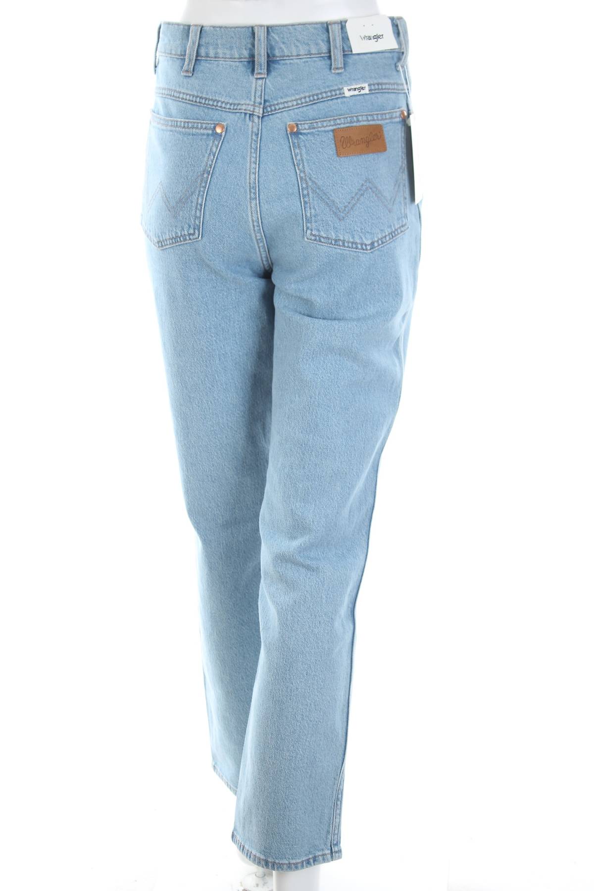 Γυναικεία τζιν Wrangler2
