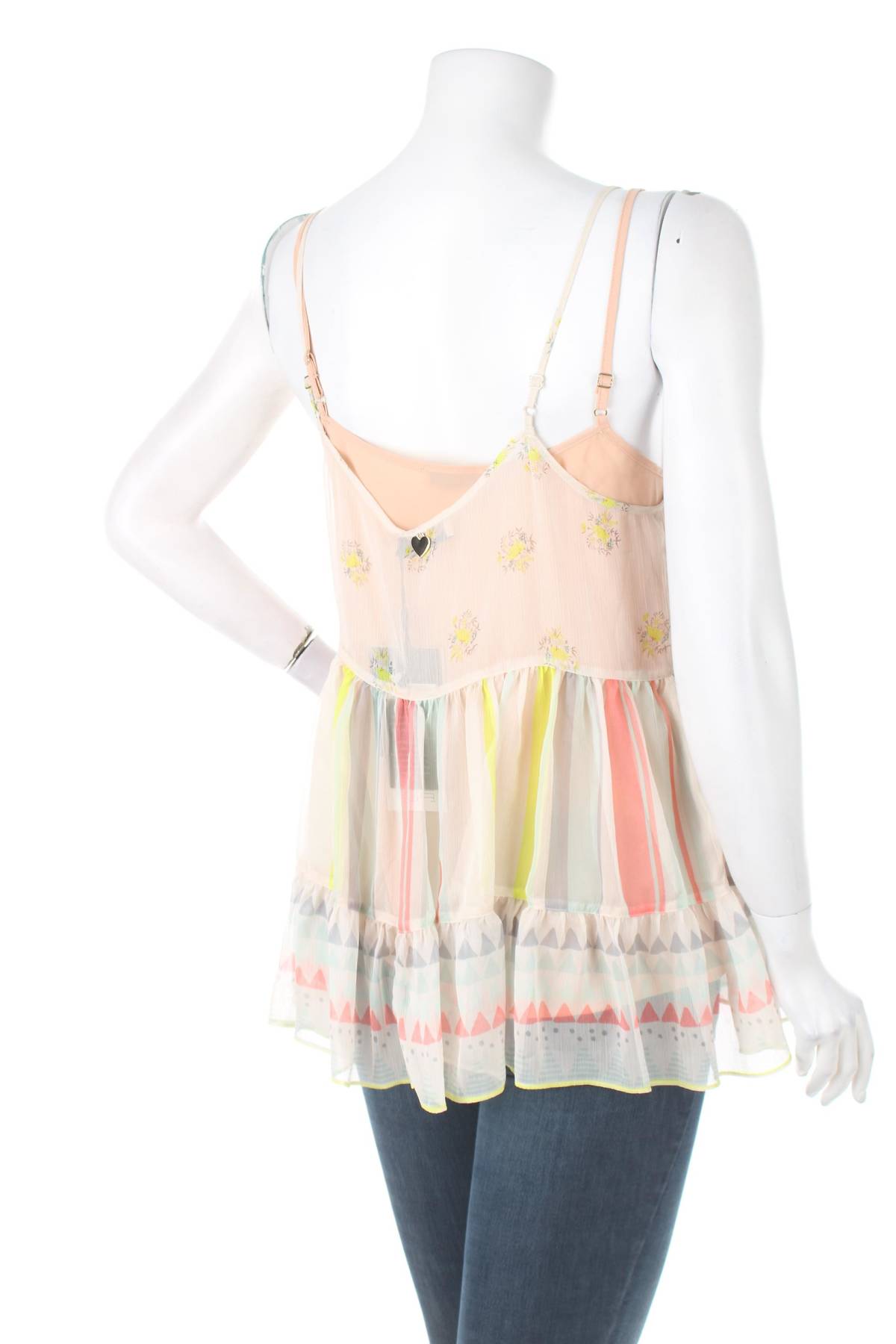 Γυναικείο αμάνικο Twinset2 - Contourshop.gr Γυναικείο αμάνικο Twinset2