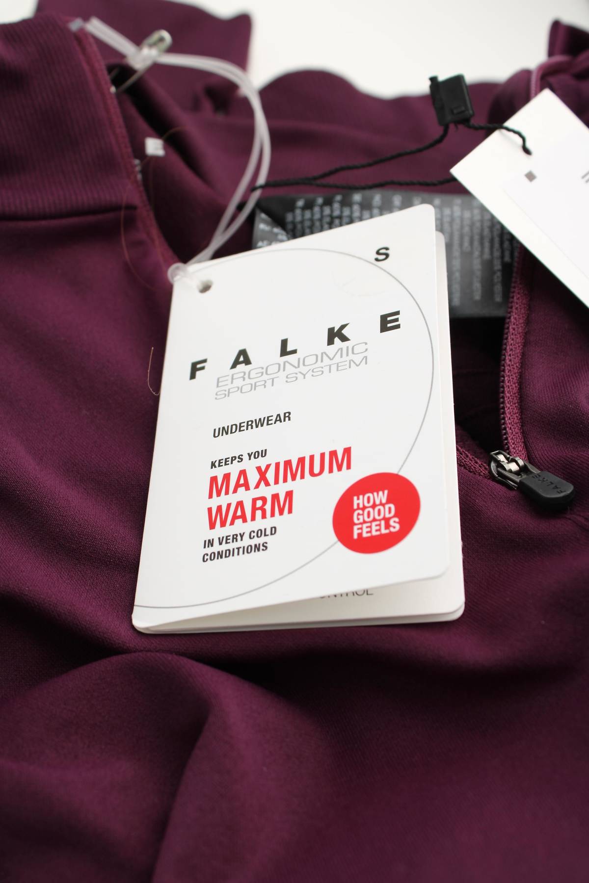 Дамска блуза Falke3