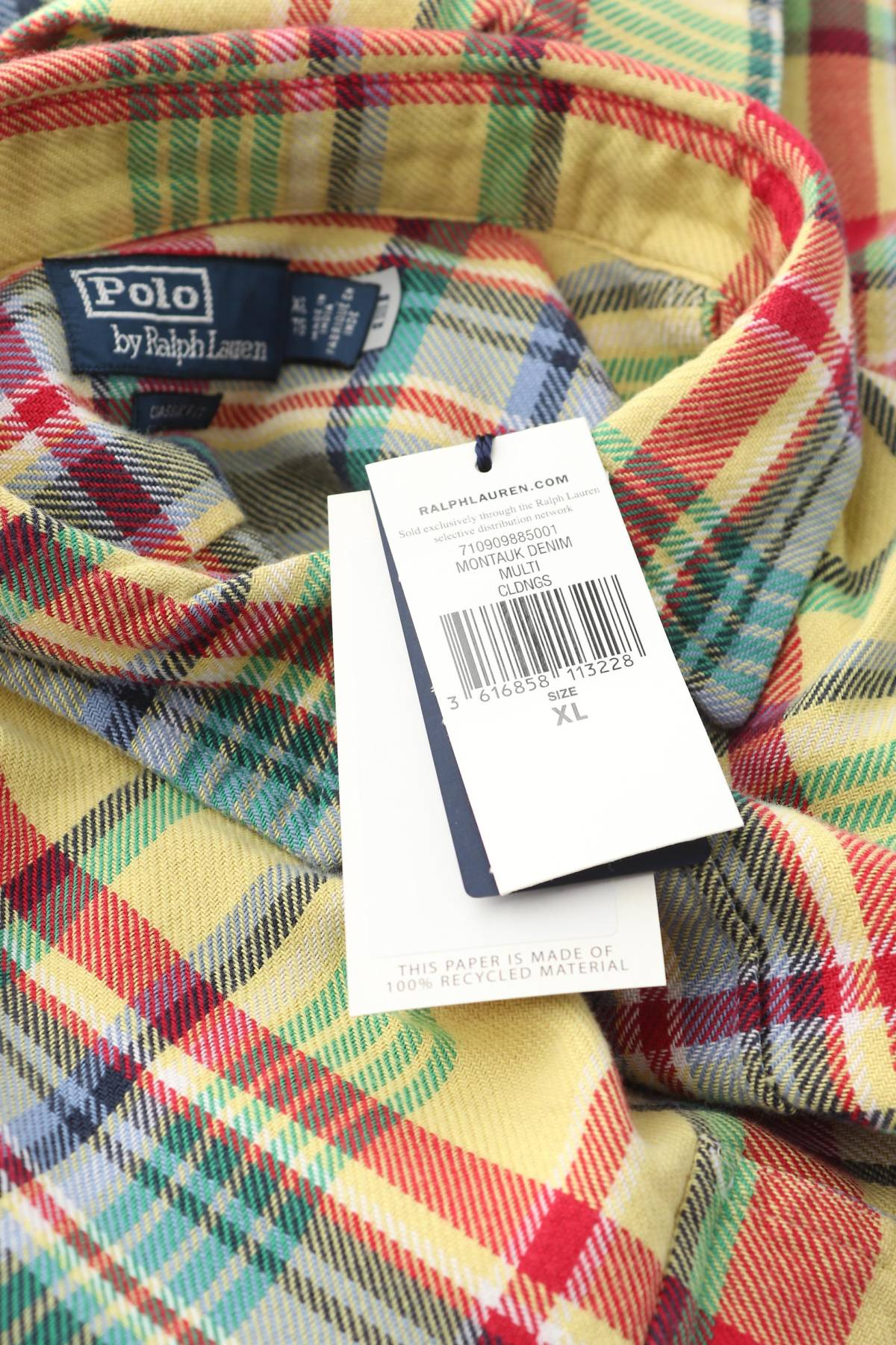 Мъжка риза Polo by Ralph Lauren3