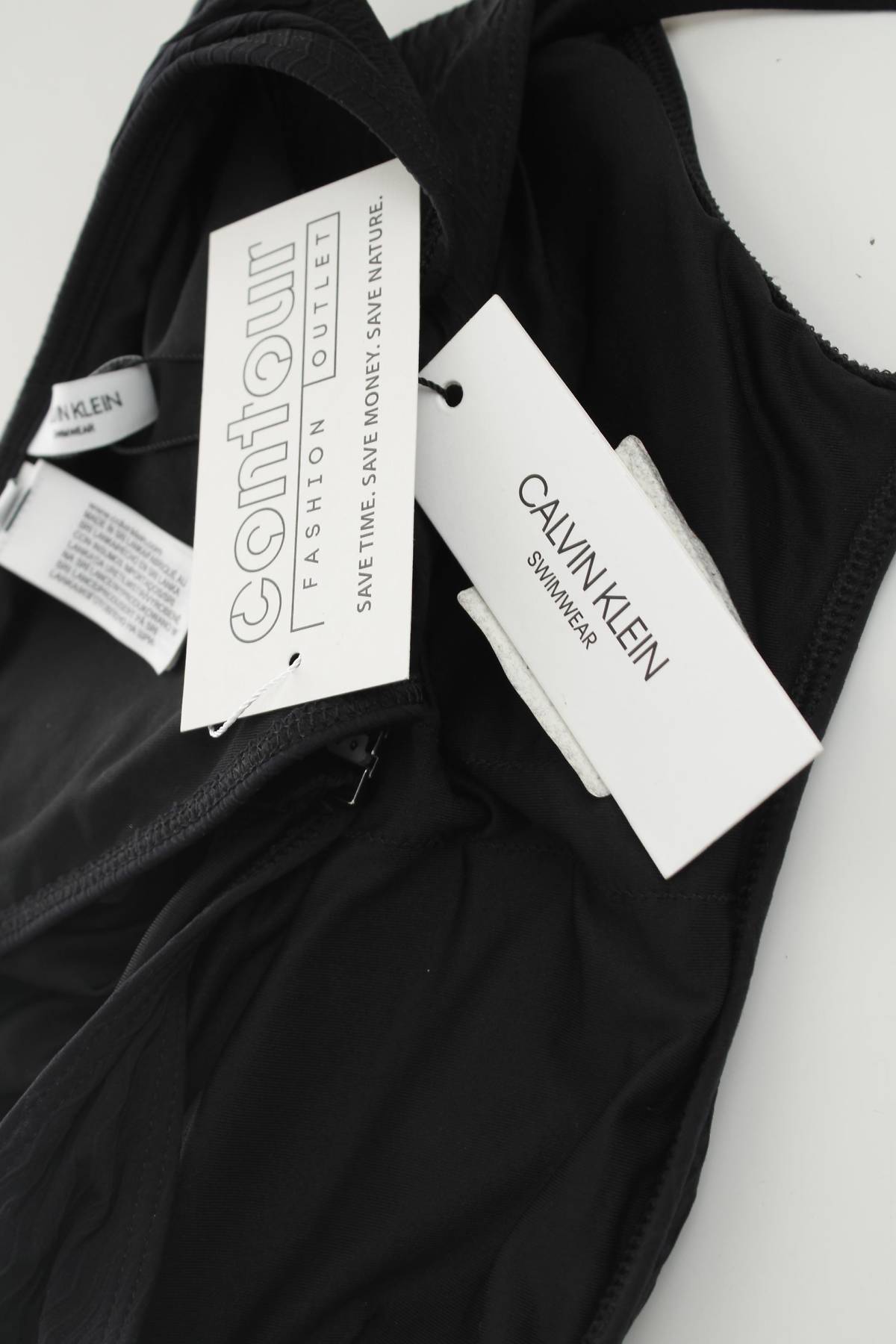 Цял бански Calvin Klein3