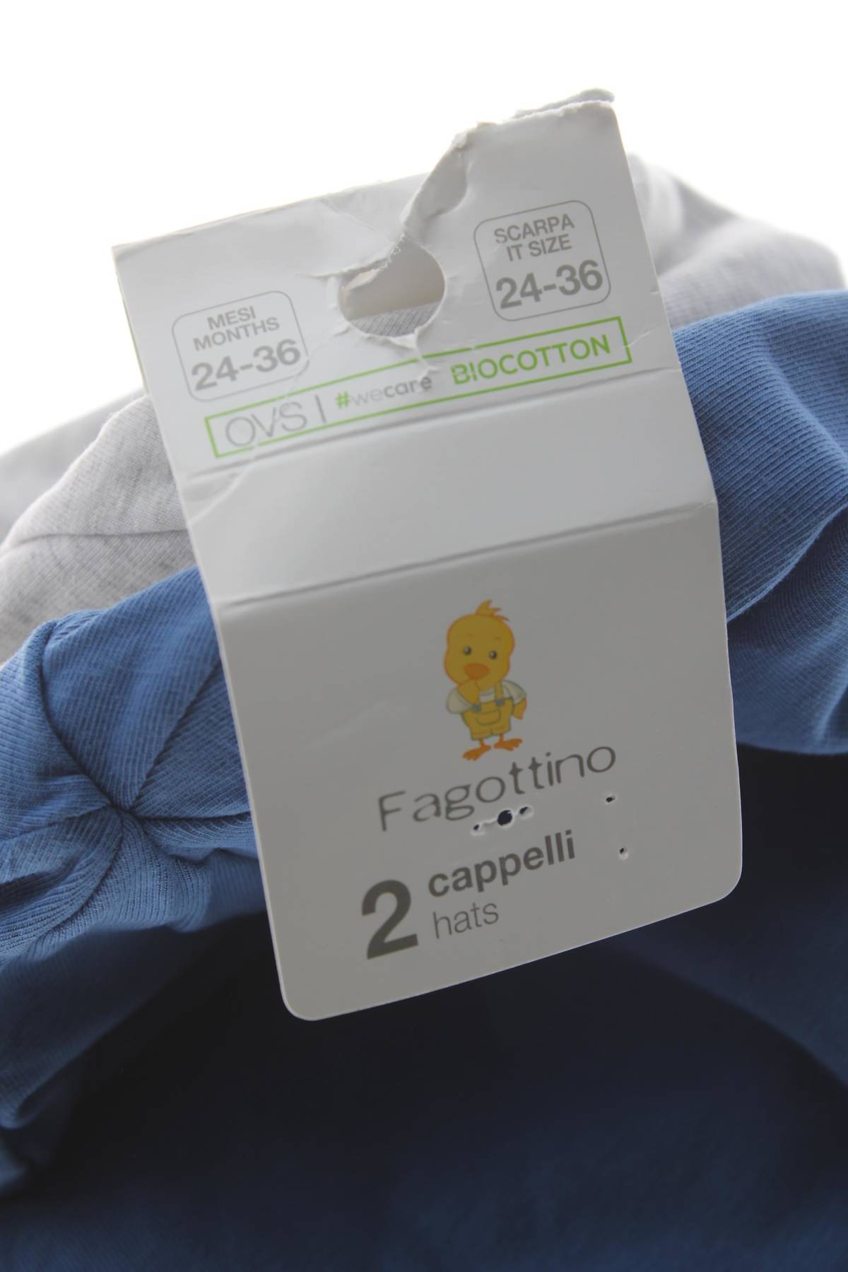 Детска шапка Fagottino By Oviesse3