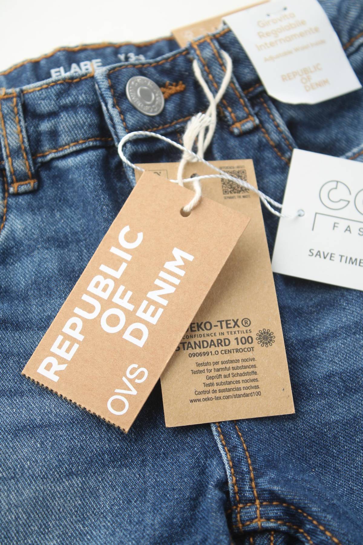 Детски дънки Oviesse3