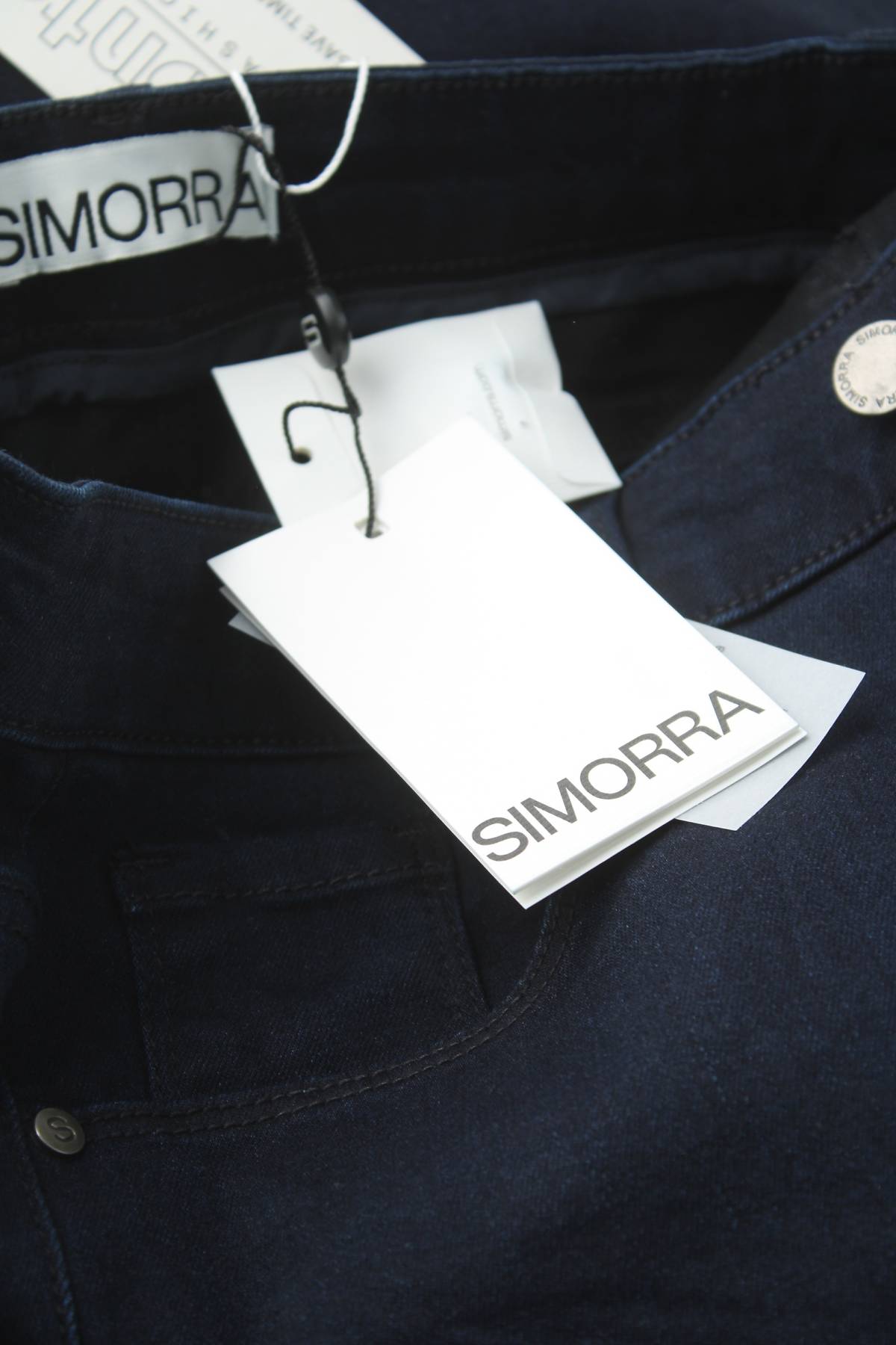 Дамски дънки Simorra3