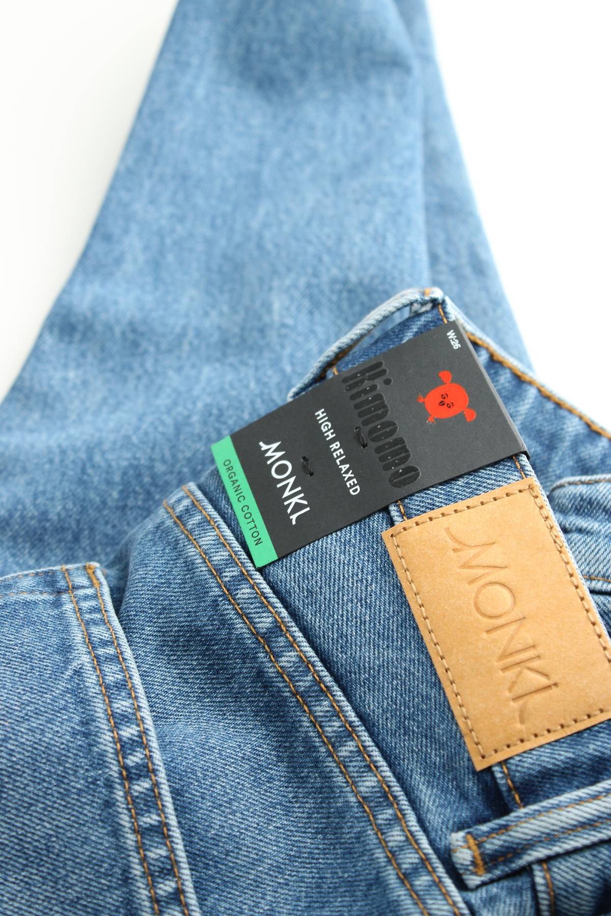 Дамски дънки Monki3