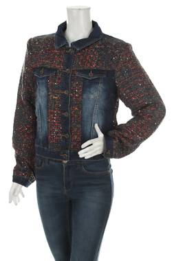 Дънково яке Desigual1 - Contour.bg Дънково яке Desigual1
