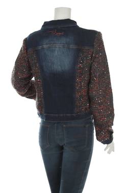 Дънково яке Desigual2 - Contour.bg Дънково яке Desigual2