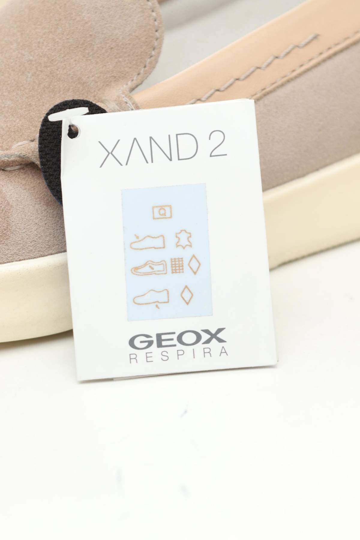 Дамски обувки Geox5