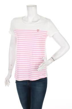 Γυναικείο t-shirt Tom Tailor1 - Contourshop.gr Γυναικείο t-shirt Tom Tailor1