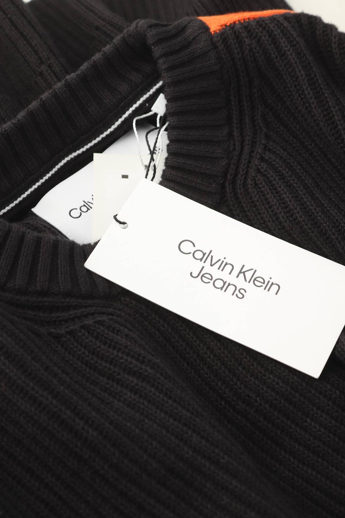 Мъжки пуловер Calvin Klein Jeans3