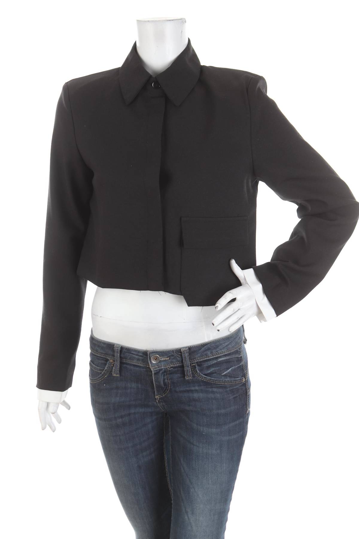 Γυναικείο μπουφάν Pretty Little Thing1 - Contourshop.gr Γυναικείο μπουφάν Pretty Little Thing1