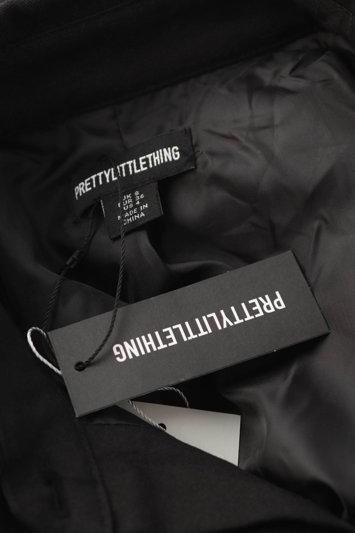 Γυναικείο μπουφάν Pretty Little Thing4 - Contourshop.gr Γυναικείο μπουφάν Pretty Little Thing4