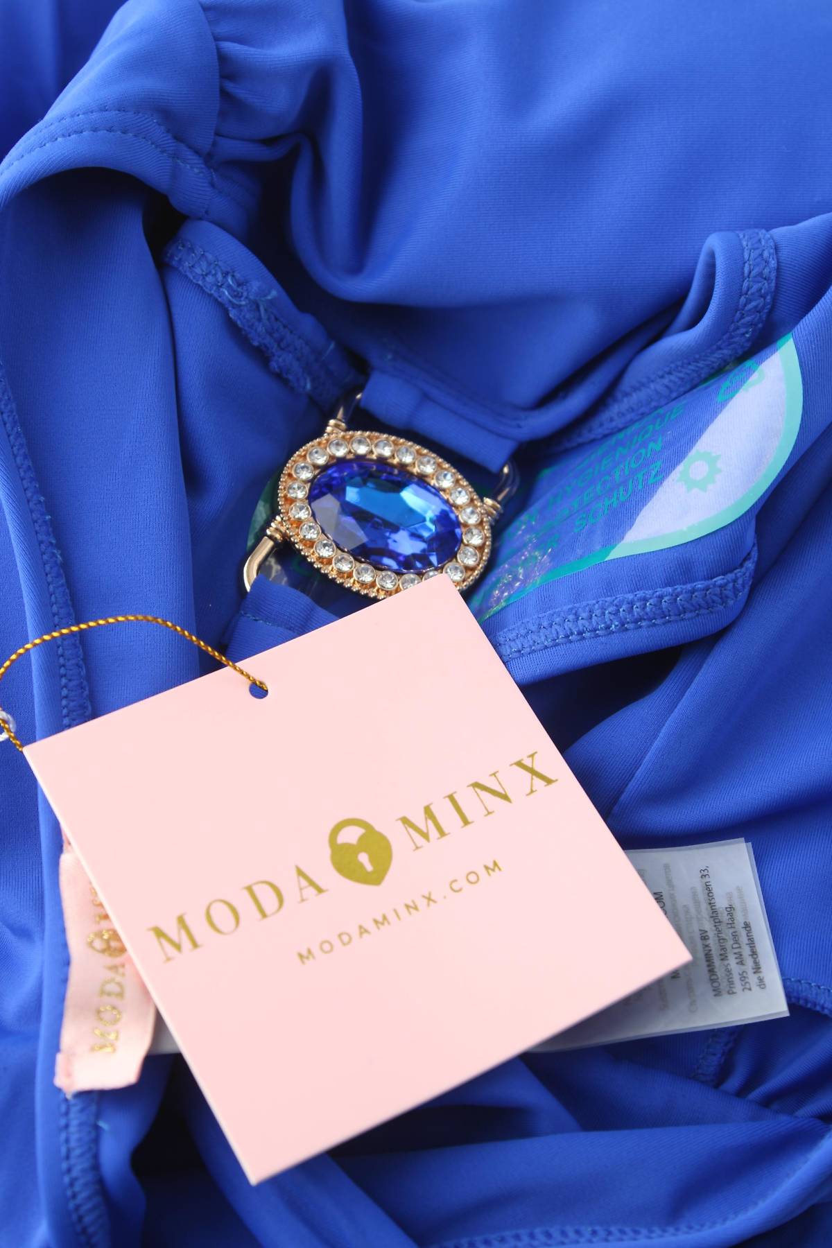 Цял бански Moda Minx3