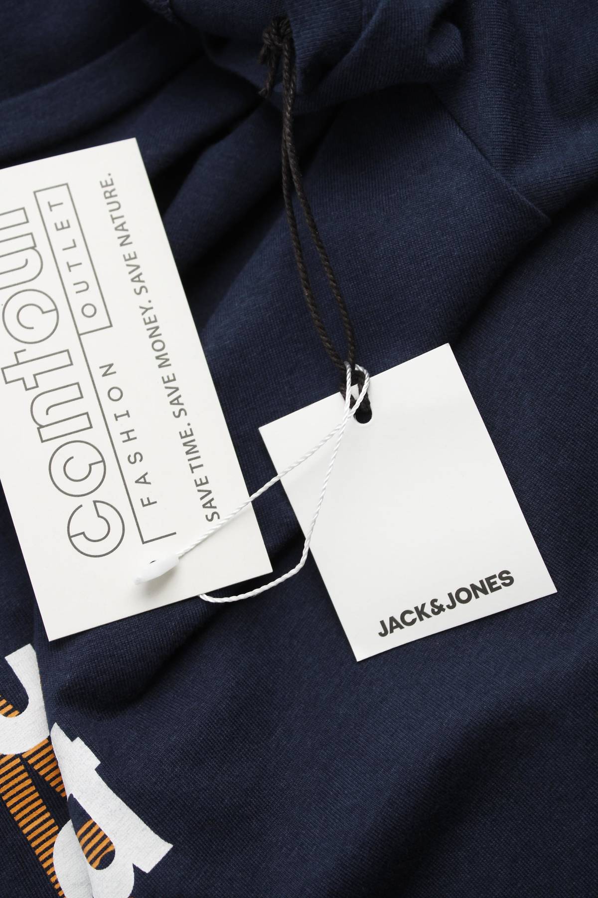 Мъжка тениска Jack & Jones3 - Contour.bg Мъжка тениска Jack & Jones3