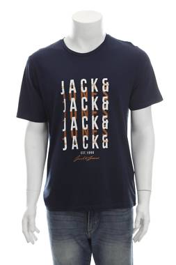 Ανδρικό t-shirt Jack & Jones1 - Contourshop.gr Ανδρικό t-shirt Jack & Jones1