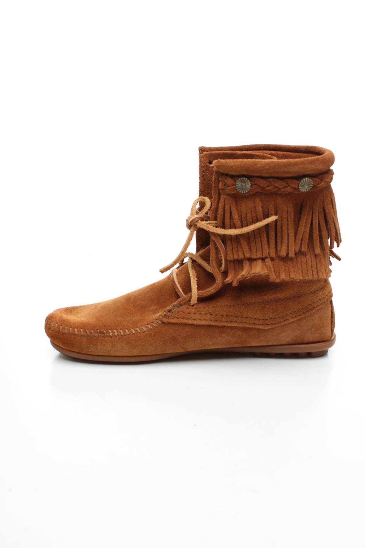 Дамски боти Minnetonka2