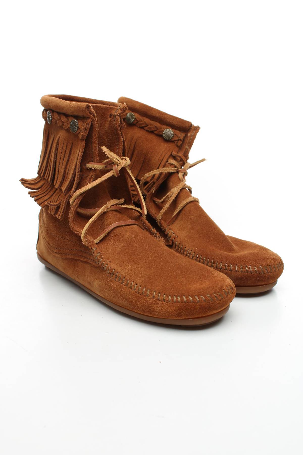 Дамски боти Minnetonka3