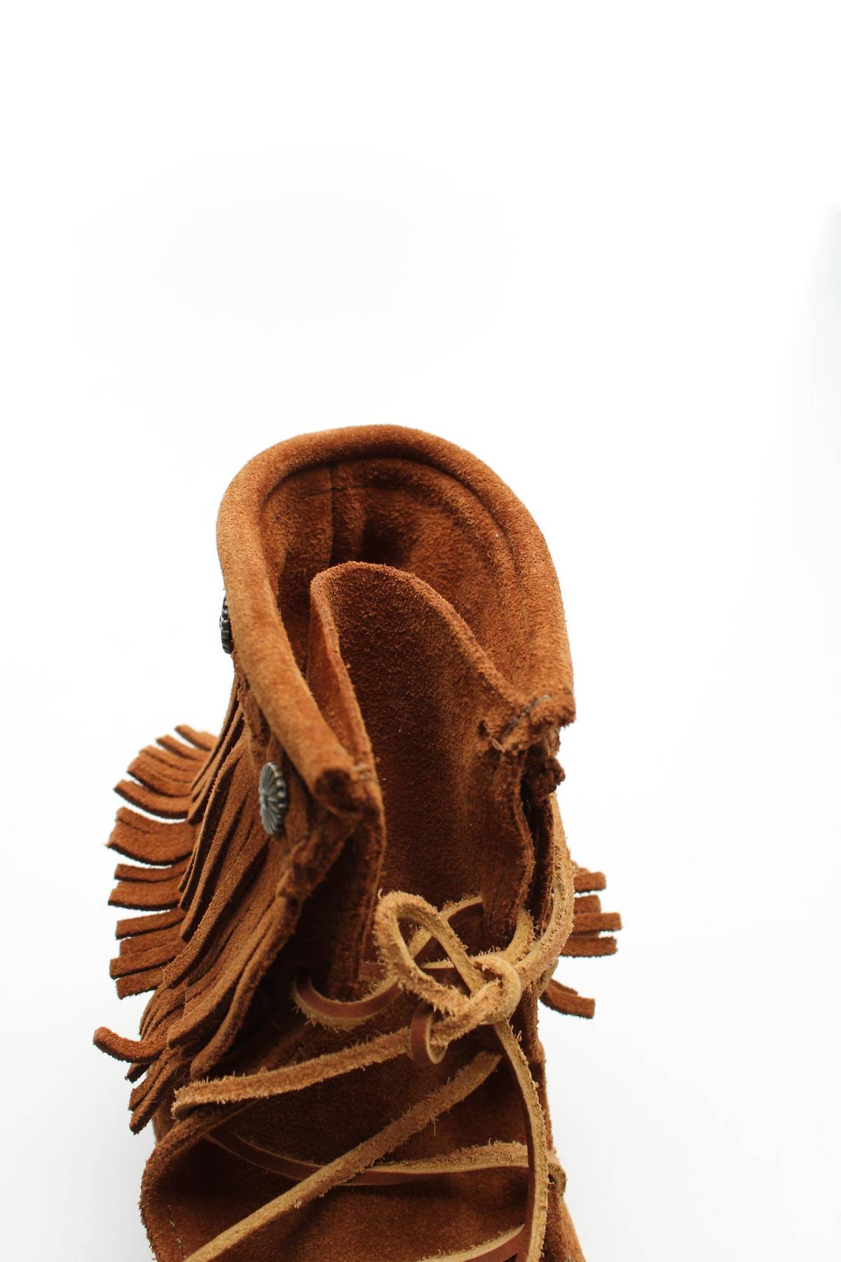 Дамски боти Minnetonka5