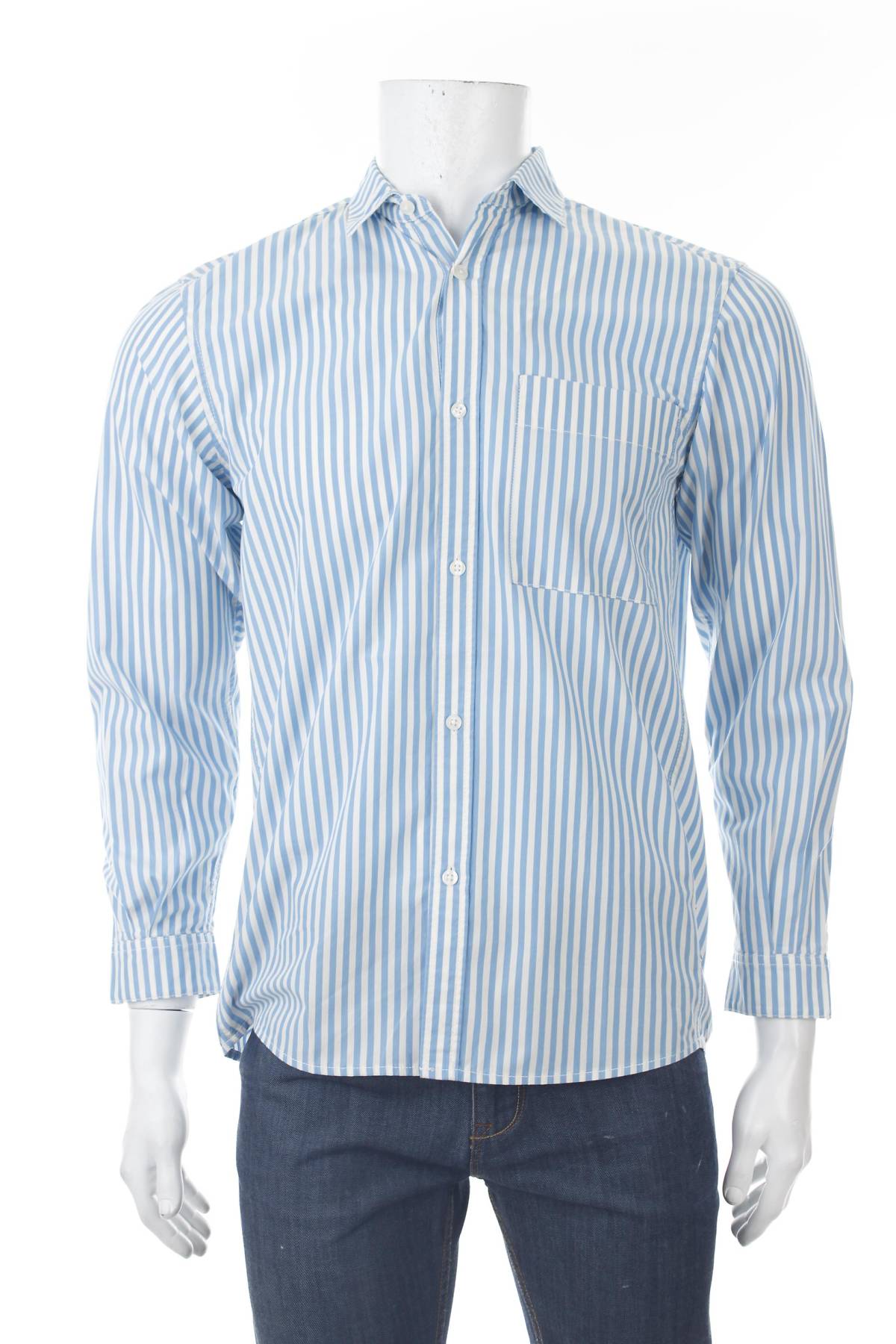Мъжка риза Tom Tailor1 - Contour.bg Мъжка риза Tom Tailor1