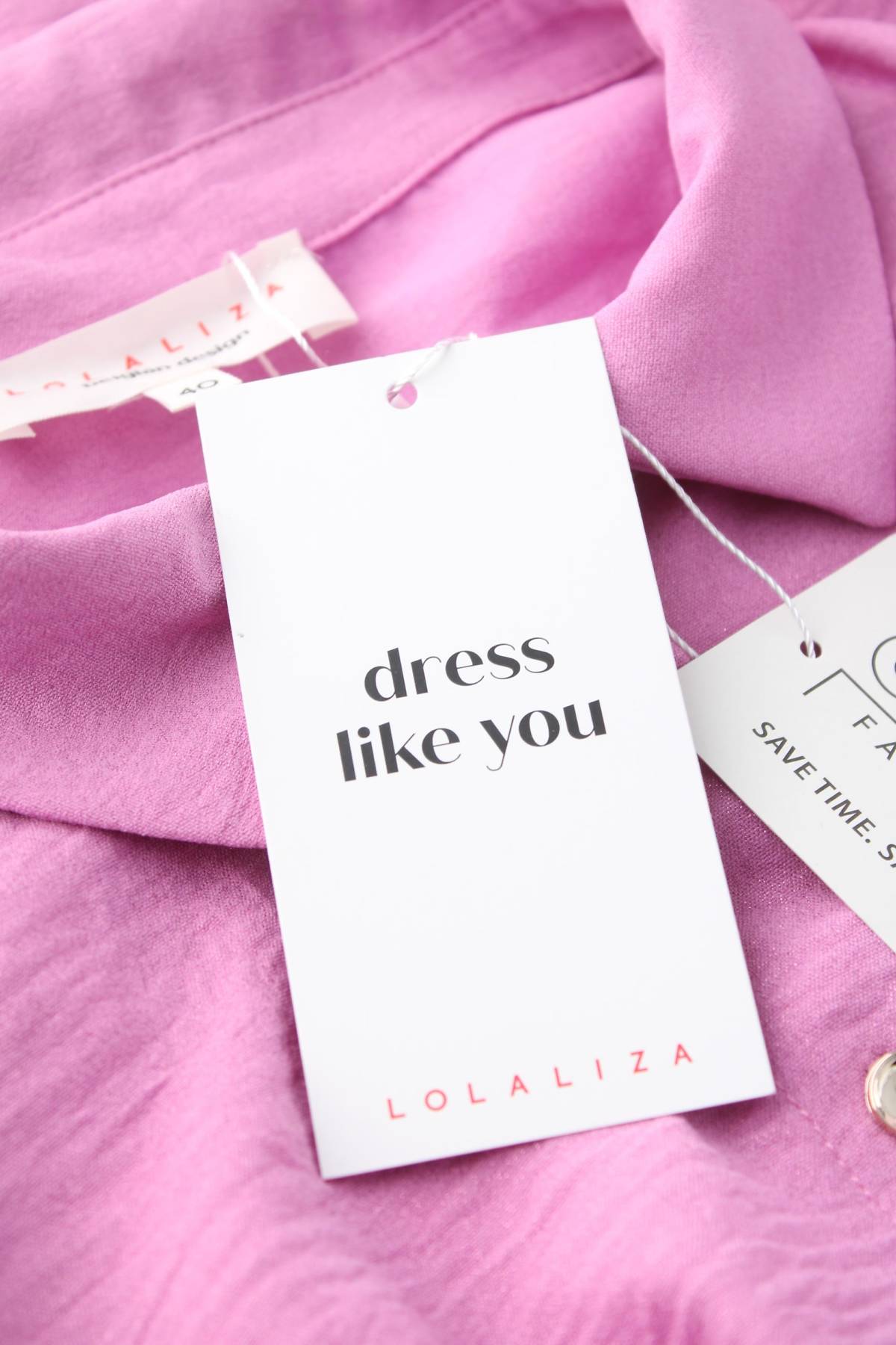 Дамска риза Lola Liza3