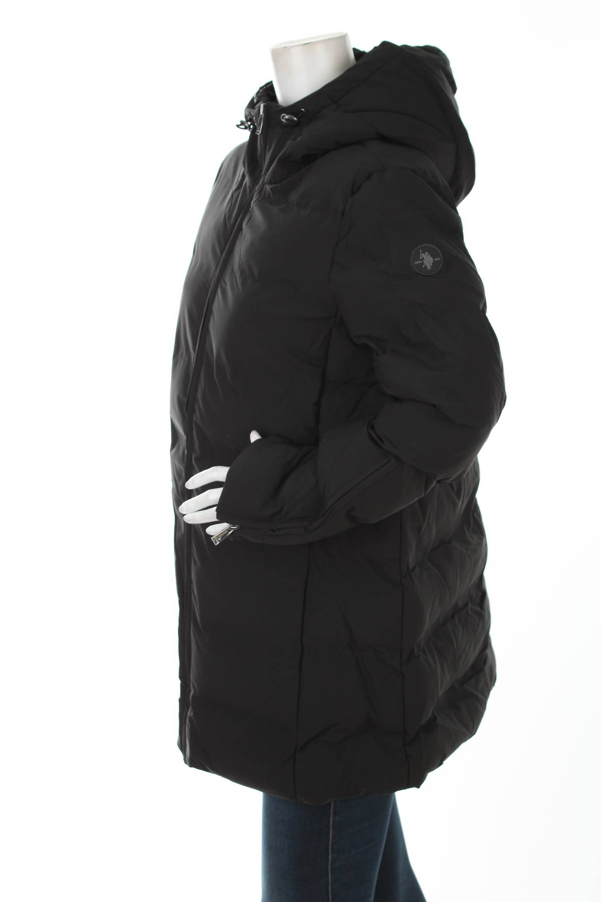 Дамско яке US Polo Assn.3 - Contour.bg Дамско яке US Polo Assn.3