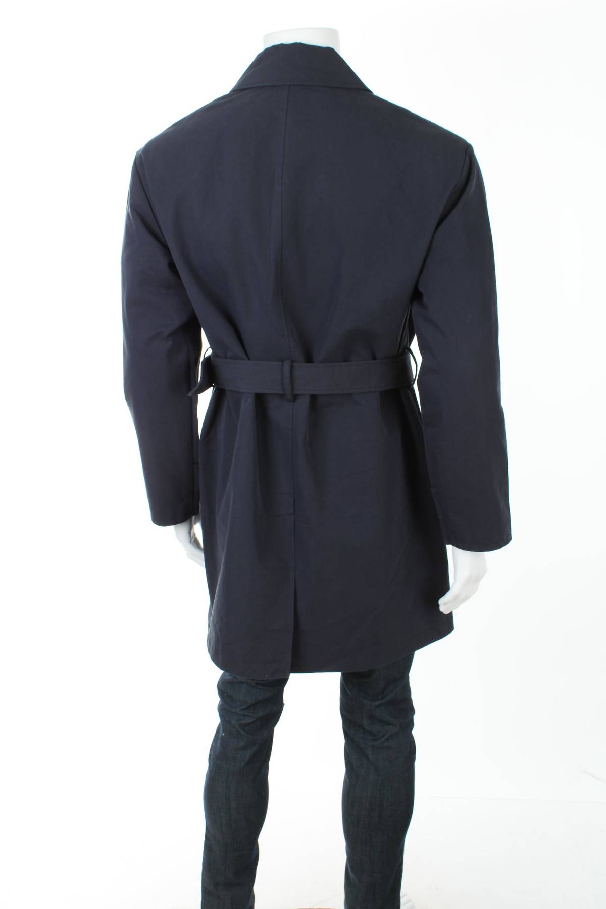 Мъжко палто C&A2