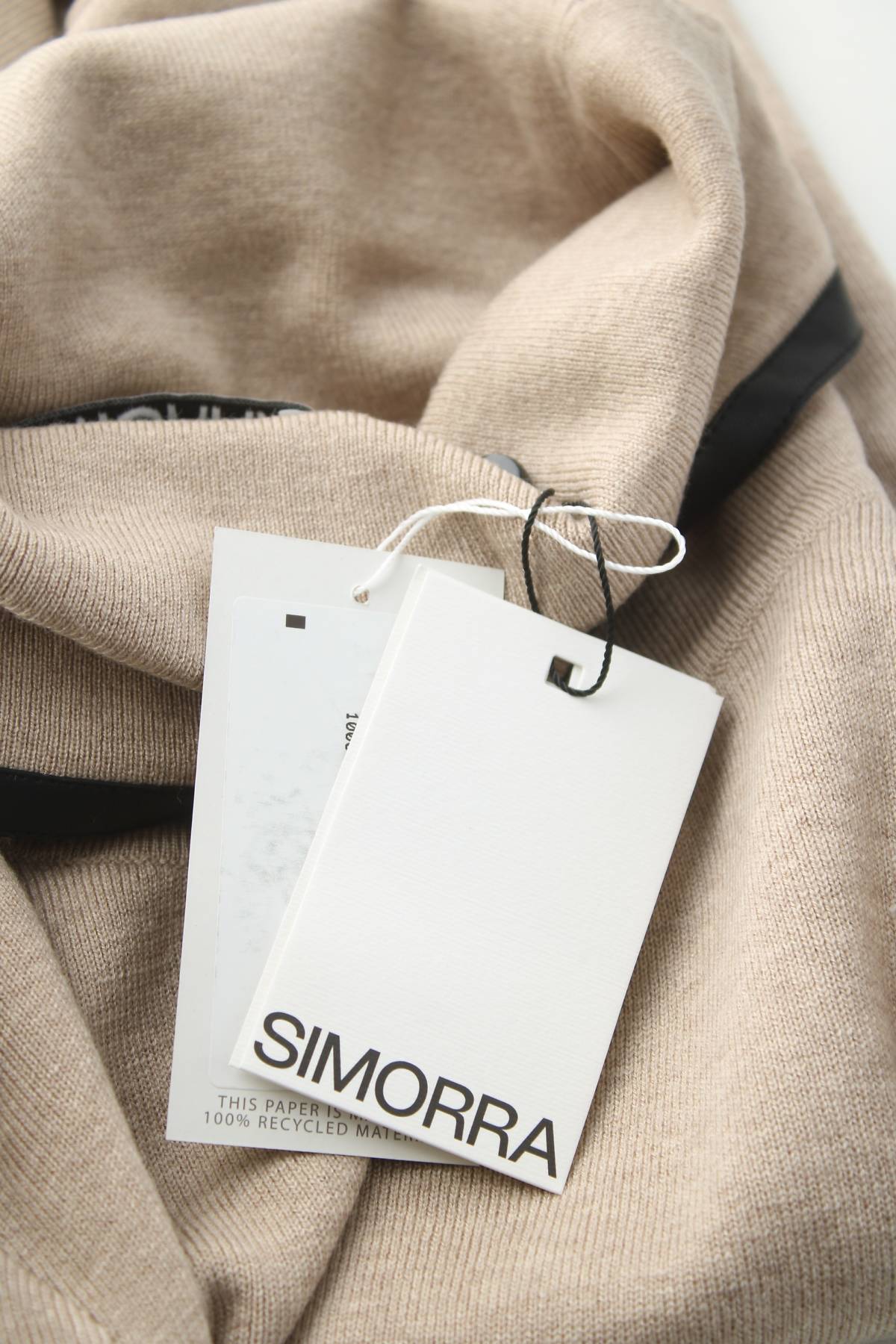 Дамски пуловер Simorra3