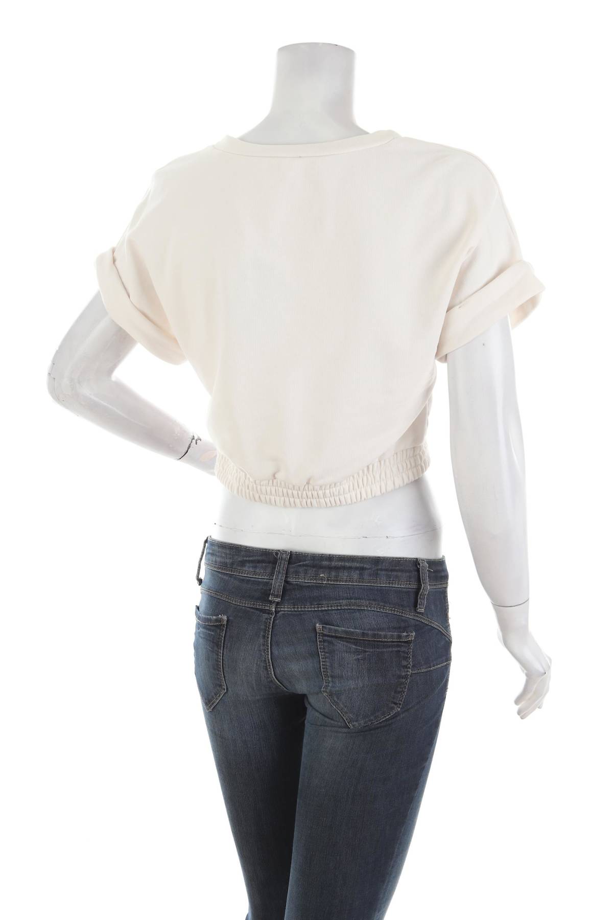 Γυναικεία μπλούζα United Colors Of Benetton2 - Contourshop.gr Γυναικεία μπλούζα United Colors Of Benetton2