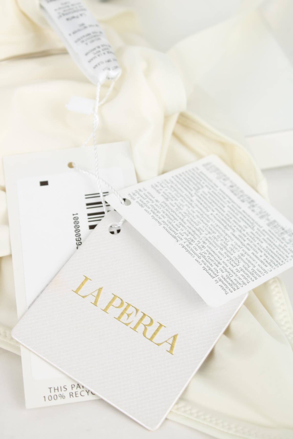 Ολόσωμο μαγιό La Perla3 - Contourshop.gr Ολόσωμο μαγιό La Perla3