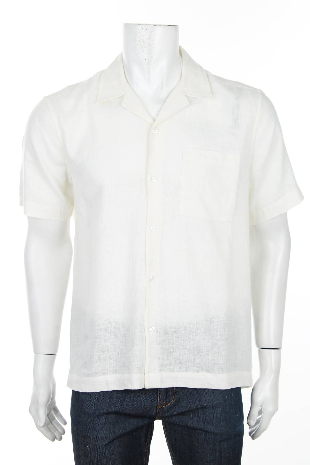Мъжка риза Only & Sons1 - Contour.bg Мъжка риза Only & Sons1