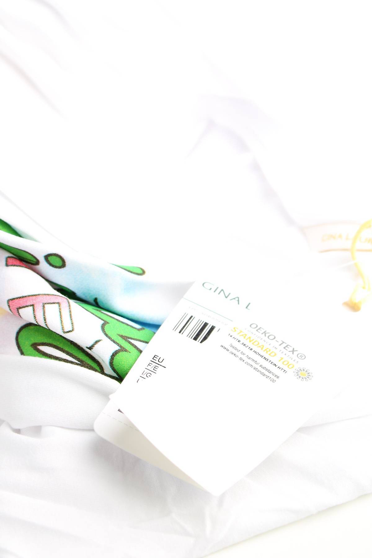 Дамска блуза Gina Laura3