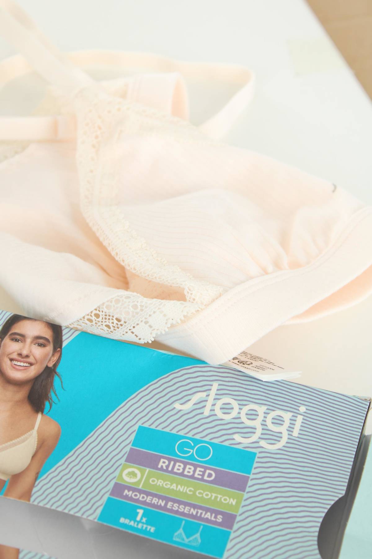 Σουτιέν Sloggi3 - Contourshop.gr Σουτιέν Sloggi3