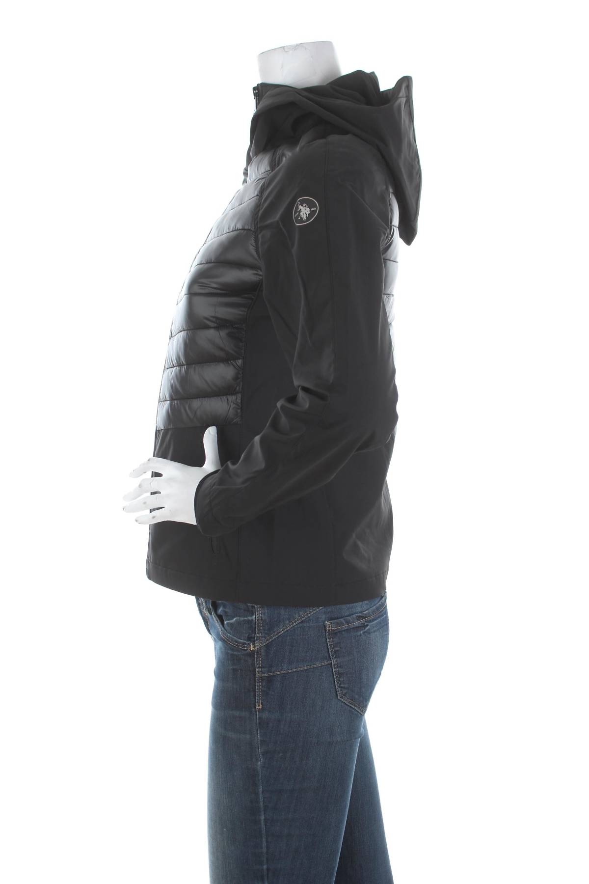 Дамско яке US Polo Assn.3