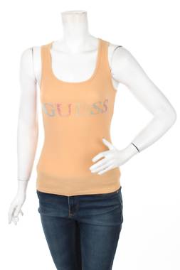 Γυναικείο αμάνικο Guess1