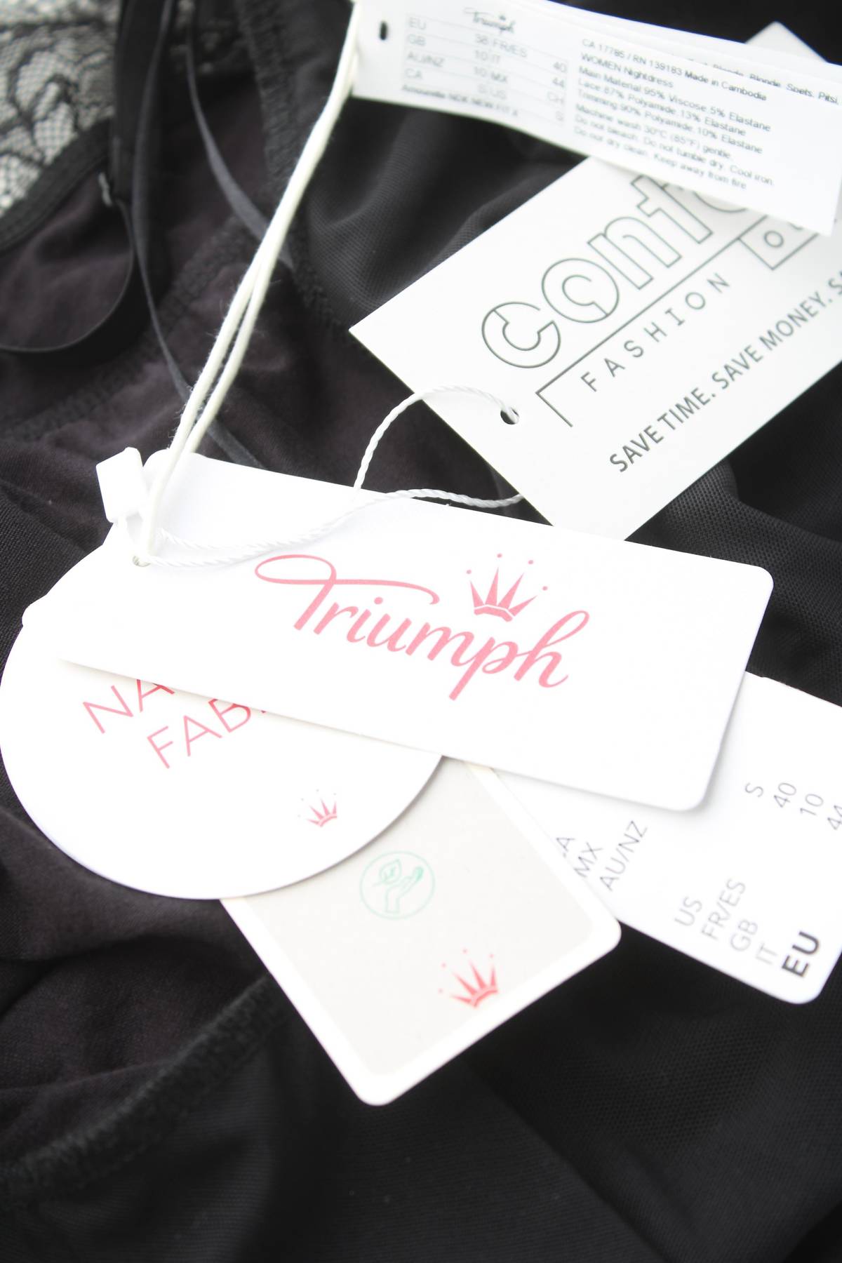 Γυναικείο νυχτικό Triumph3 - Contourshop.gr Γυναικείο νυχτικό Triumph3
