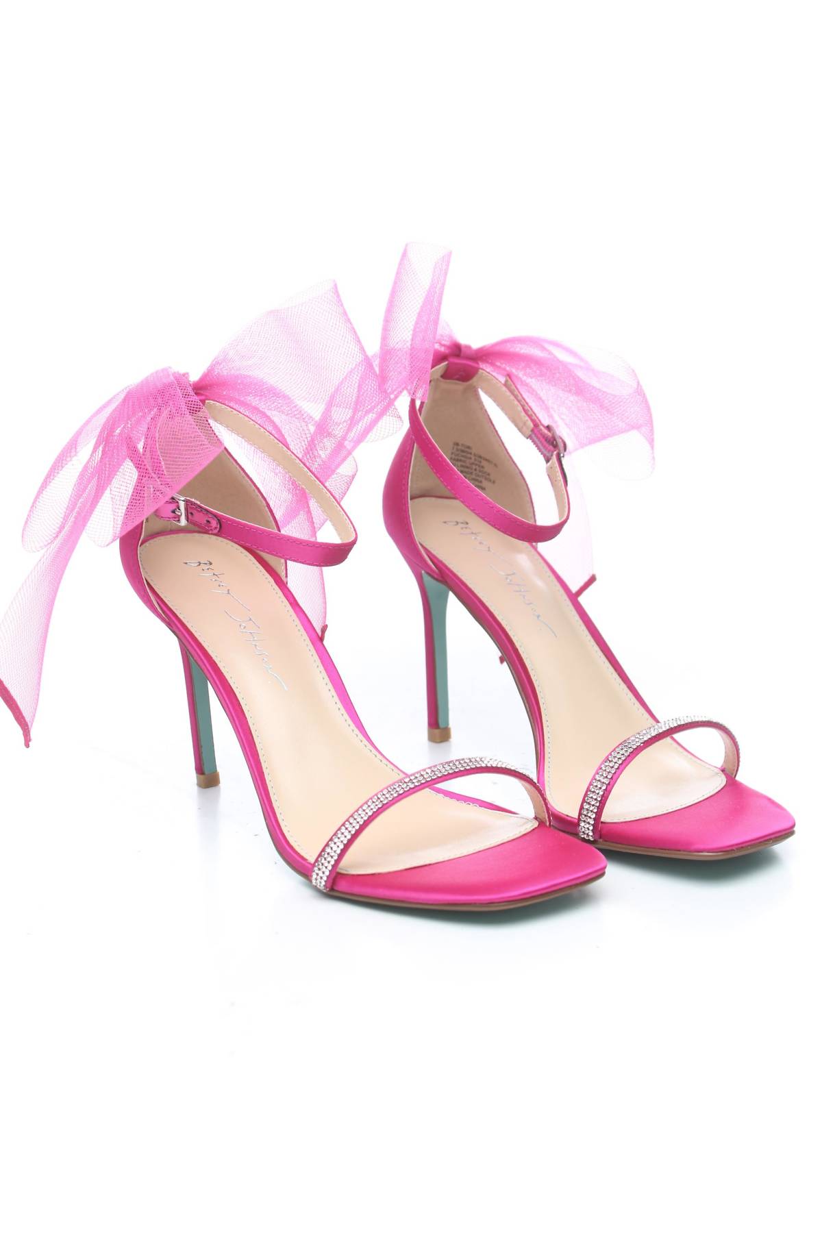 Сандали Betsey Johnson3