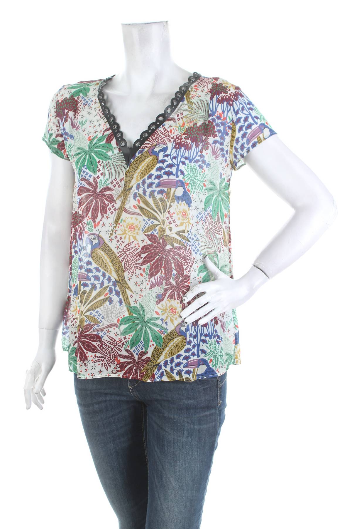 Γυναικεία μπλούζα Ikks1