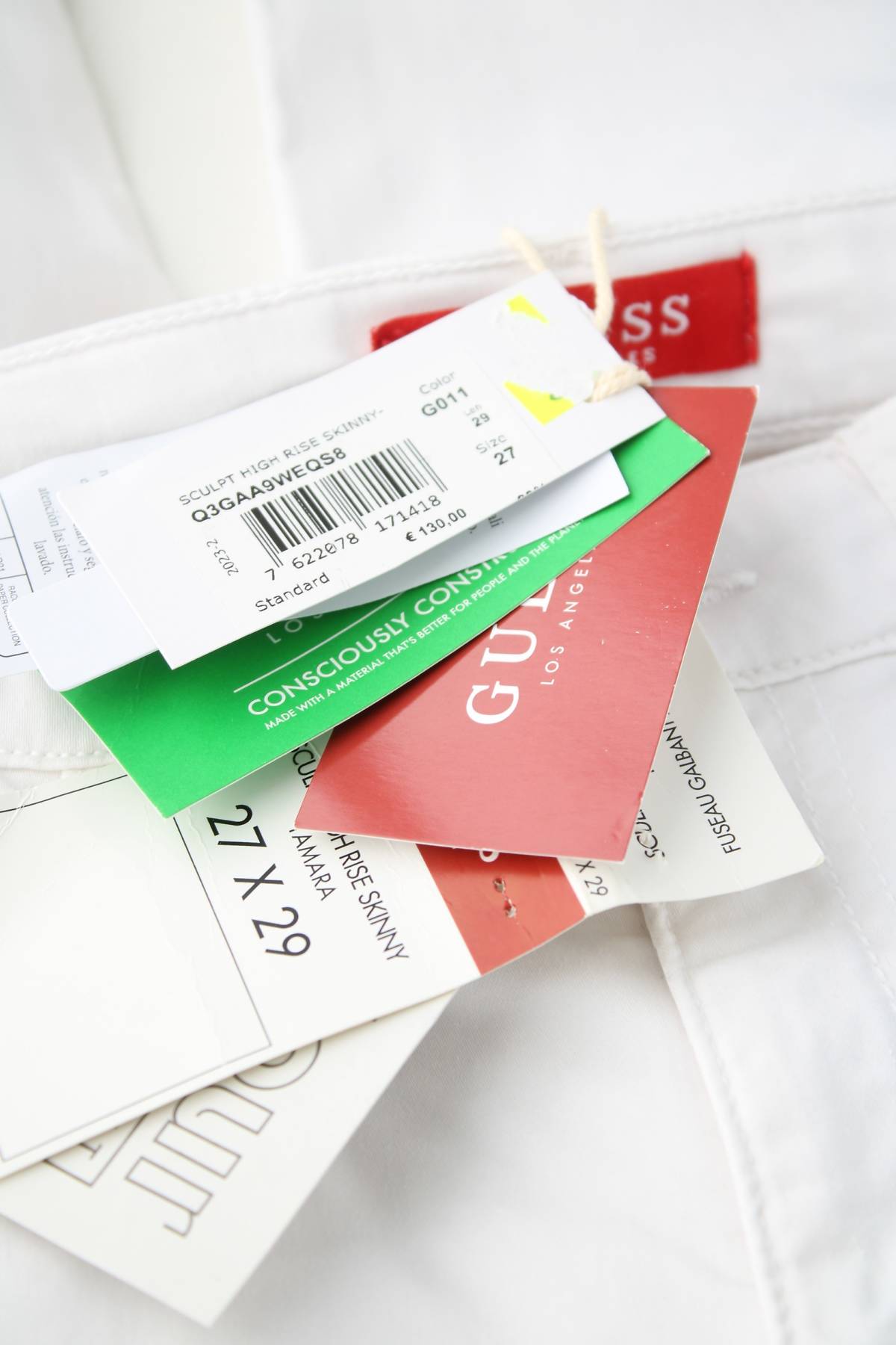 Дамски панталон Guess3